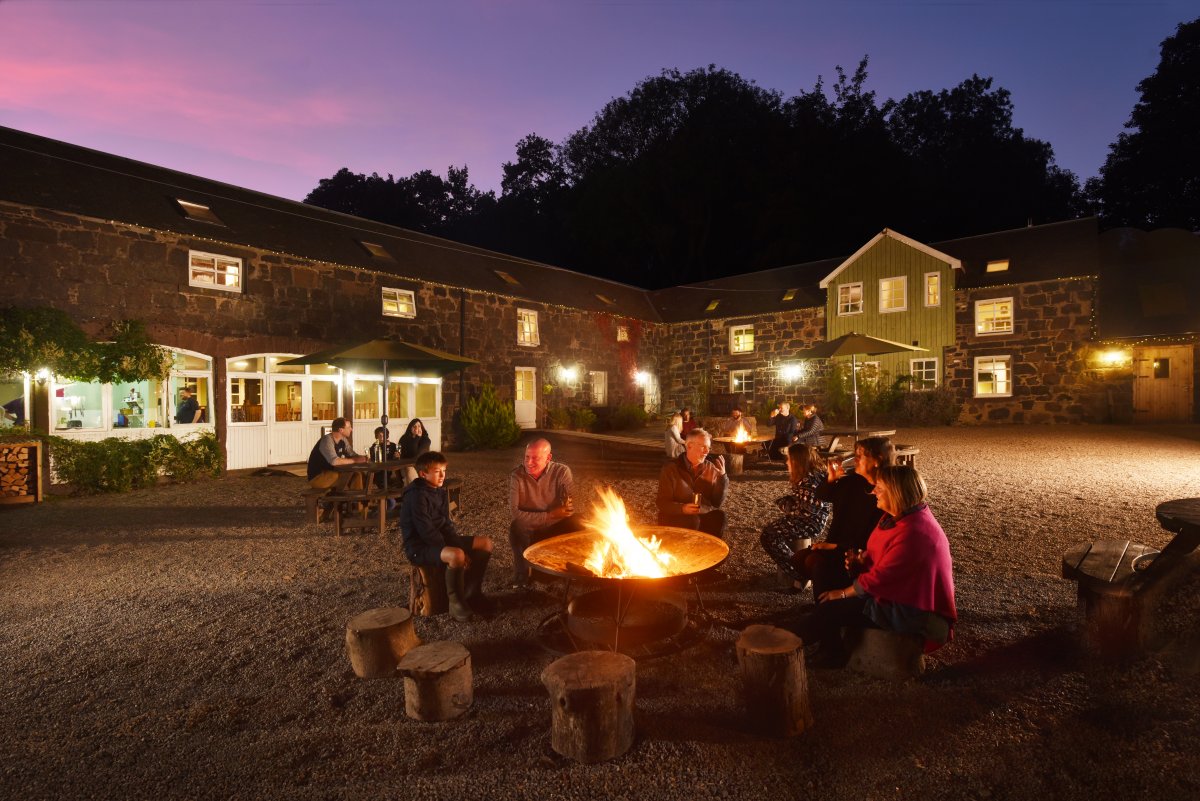 Cosy Courtyard